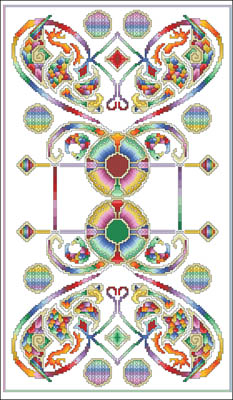 Ornithology Motif